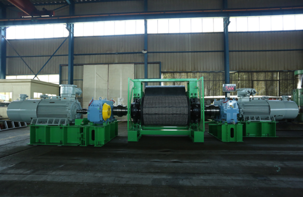 DTL固定带式输送机