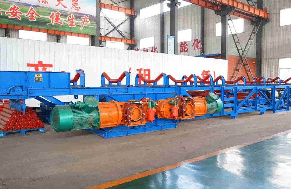 DTⅡ 通用固定带式输送机